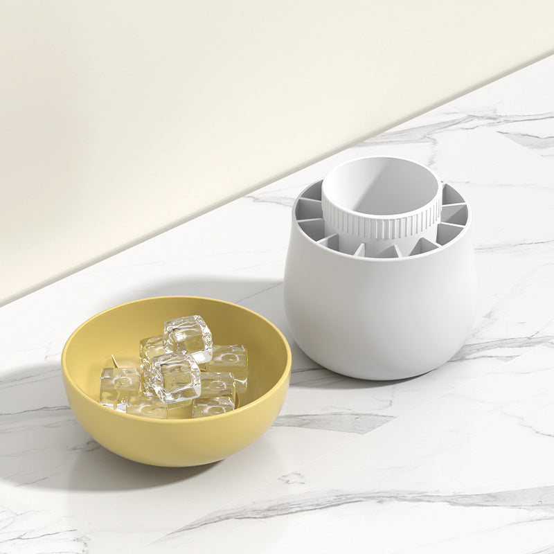 Silicone Mushroom Ice Mold – Easy Demould Ice Cube Maker for Freezer