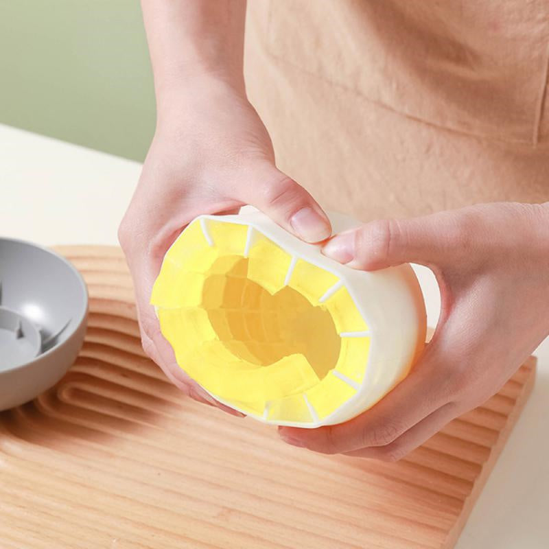 Silicone Mushroom Ice Mold – Easy Demould Ice Cube Maker for Freezer