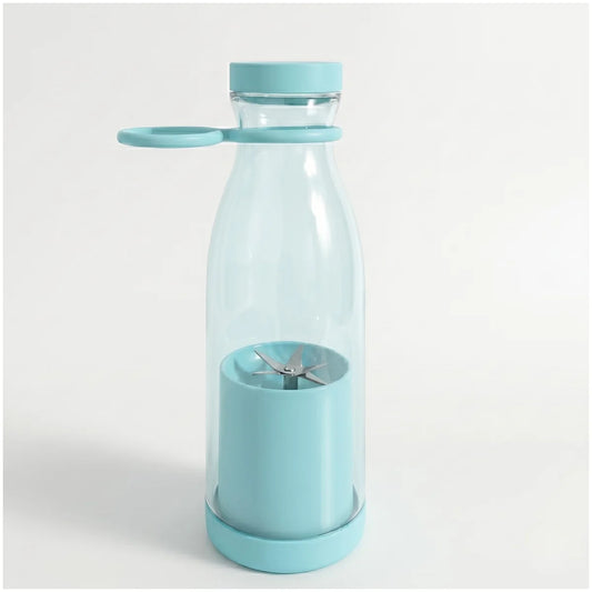 সেকেন্ডেই ফ্রেশ স্মুদি ও শেক – পোর্টেবল ইউএসবি মিনি জুসার কাপ! 🥤✨