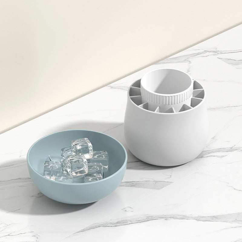 Silicone Mushroom Ice Mold – Easy Demould Ice Cube Maker for Freezer