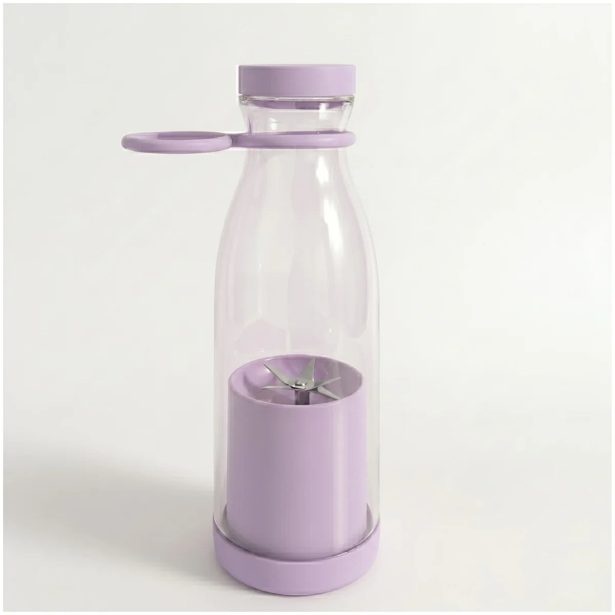 স্মুদি ও শেকের জন্য পোর্টেবল ইউএসবি রিচার্জেবল মিনি জুসার ব্লেন্ডার কাপ