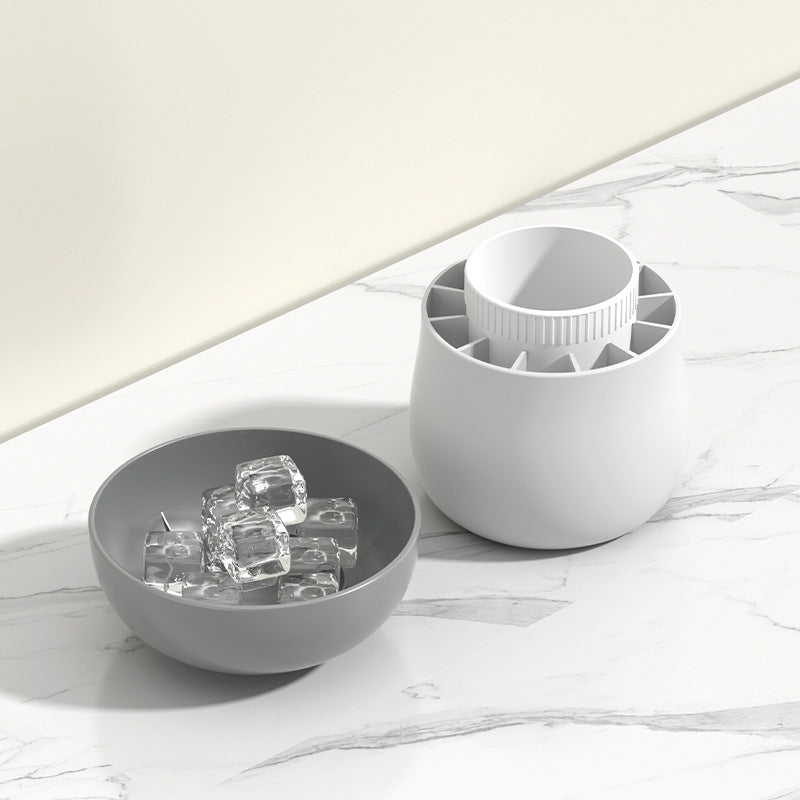 Silicone Mushroom Ice Mold – Easy Demould Ice Cube Maker for Freezer